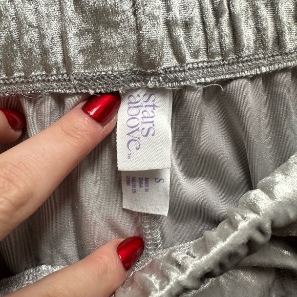 Target velvet sleep set - Picture 2 of 2